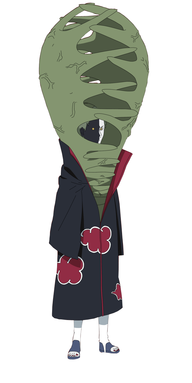 Akatsuki Clothes Png