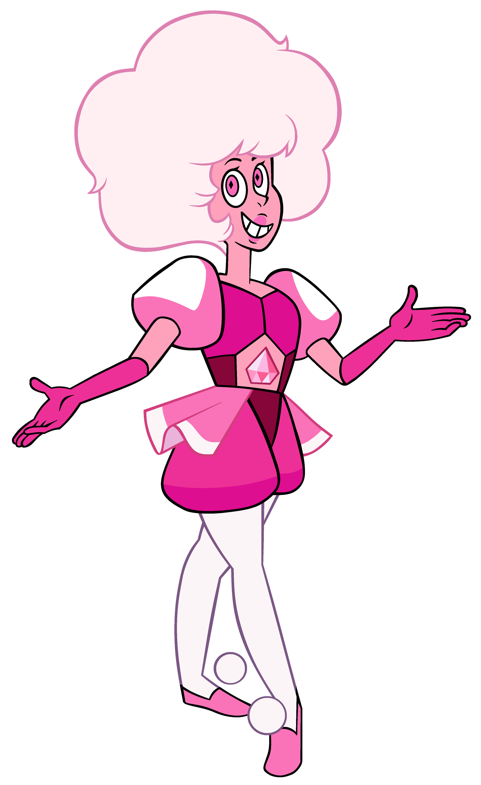 Pink Diamond Villains Wiki Fandom Powered By Wikia - 