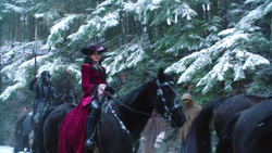 Queen Regina 116