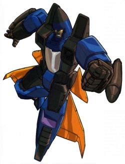 transformers animated dirge