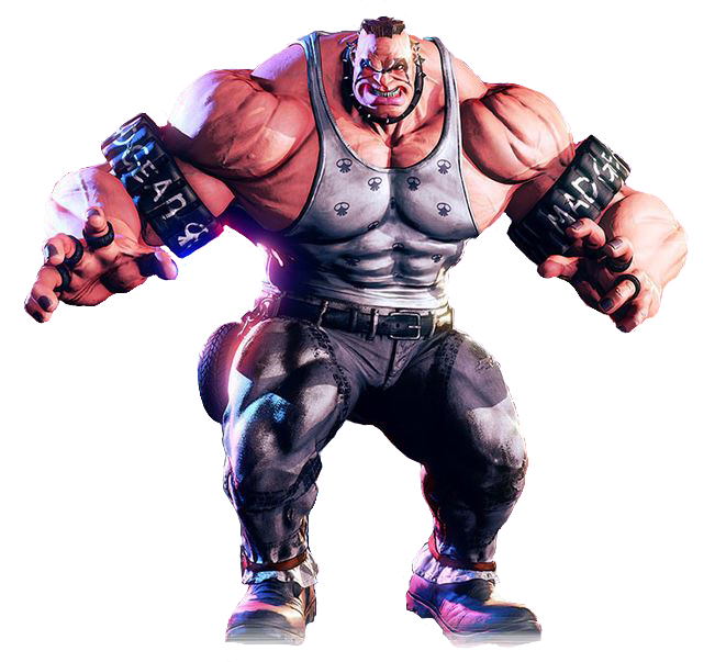 Abigail (Final Fight) Villains Wiki FANDOM powered by Wikia