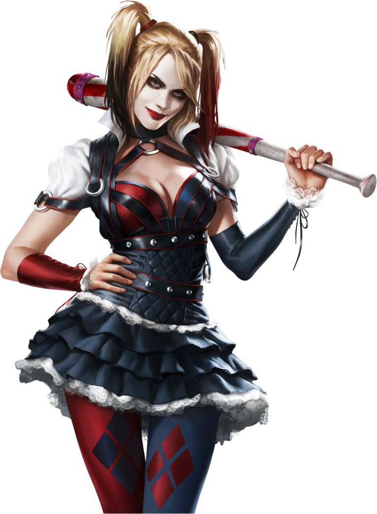 Harley Quinn (Arkhamverse)  Villains Wiki  FANDOM 