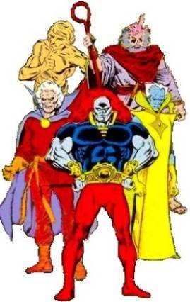 Elders of the universe