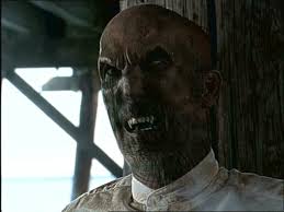 Marcus Vamped Out just second before he dies.