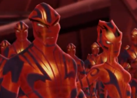 hot wheels battle force 5 red sentients