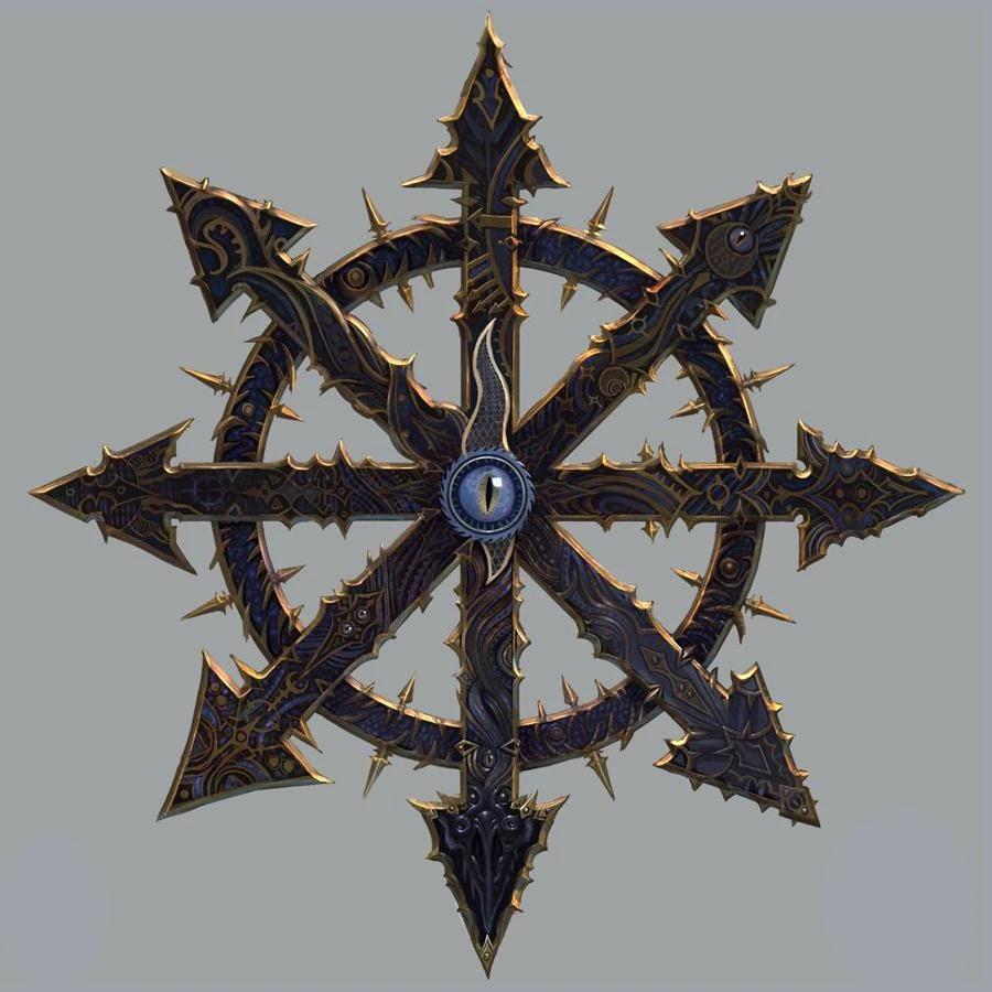 Hordes Of Chaos Villains Wiki FANDOM Powered By Wikia