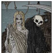 Life In Death Villains Wiki Fandom