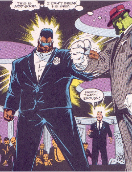 Frost-hulk