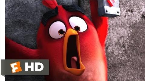 Video - Angry Birds - Save That Egg! Scene (9 10) Movieclips | Villains