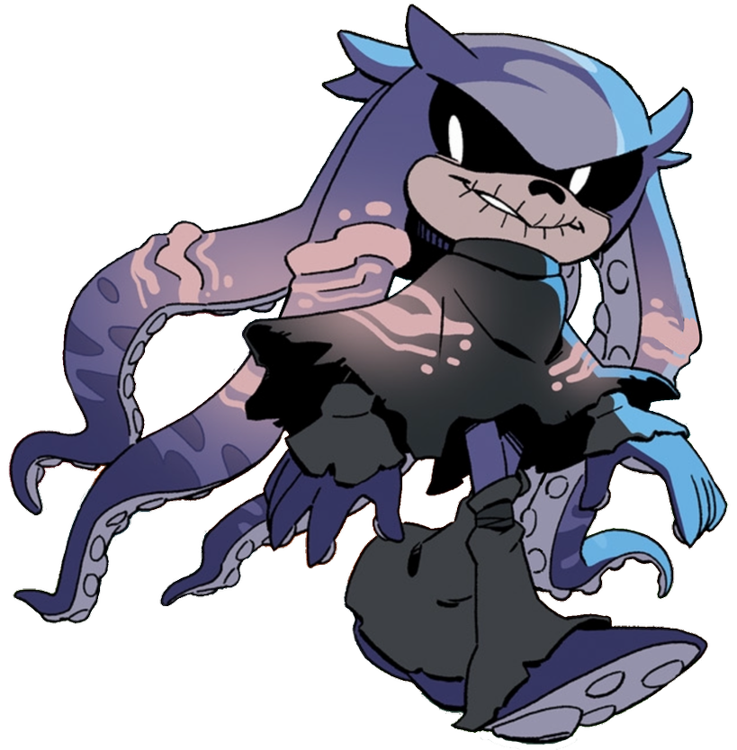 Mimic (IDW Sonic) | Villains Wiki | Fandom