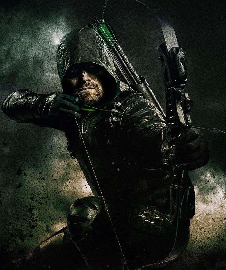 Oliver Queen Arrowverse Villains Wiki Fandom Powered By Wikia