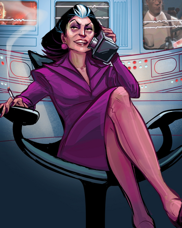 Administrator Team Fortress 2 Villains Wiki Fandom