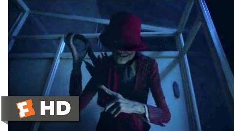 video - the conjuring 2 (2016) - the crooked man scene (2