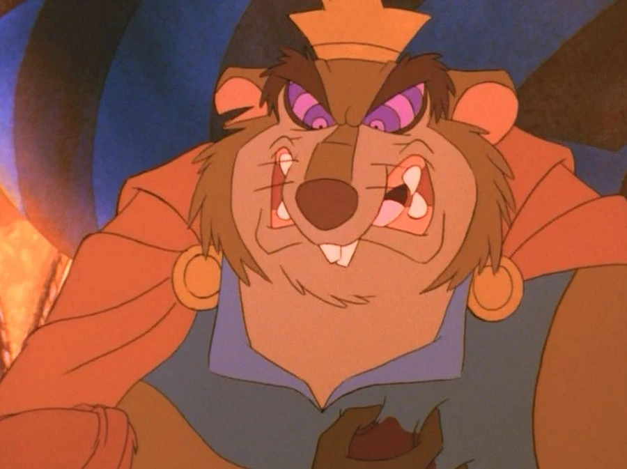 Image Mouse King Anger.jpg Villains Wiki FANDOM powered by Wikia