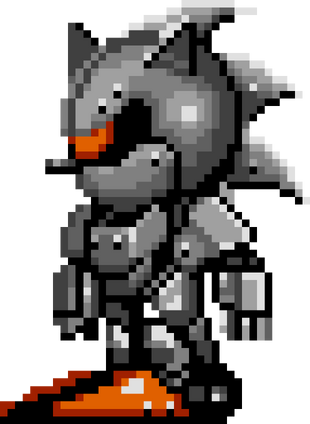 Silver Sonic | Villains Wiki | FANDOM powered by Wikia