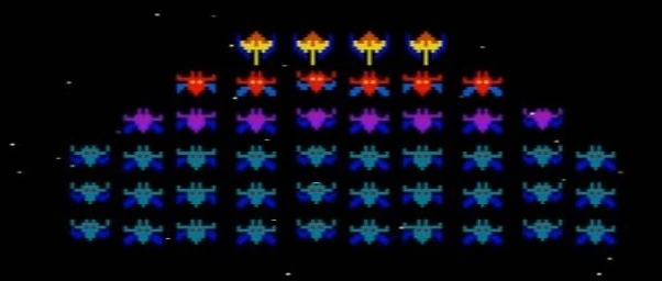 Galaga  Villains Wiki  FANDOM powered by Wikia