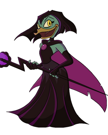 Magica De Spell Ducktales 2017 Villains Wiki Fandom