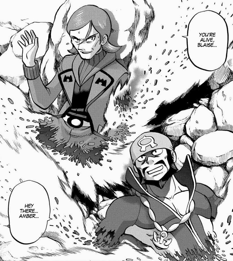 Maxie Pokemon Villains Wiki Fandom