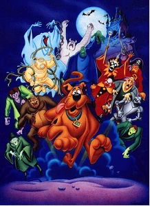 Ghost Clown (Scooby-Doo) | Villains Wiki | Fandom
