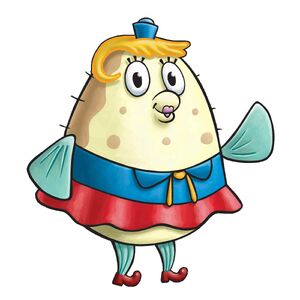 Mrs. Puff | Villains Wiki | Fandom