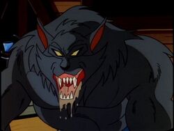 Romulus Werewolf