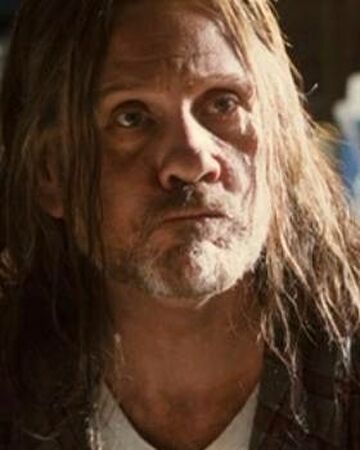 Ronnie White Villains Wiki Fandom