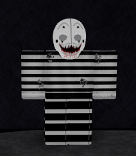 Roblox Serial Killer Shirt