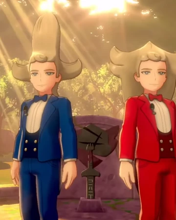 Sordward And Shielbert Villains Wiki Fandom