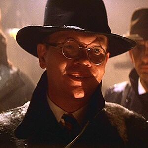 Major Arnold Ernst Toht Villains Wiki Fandom
