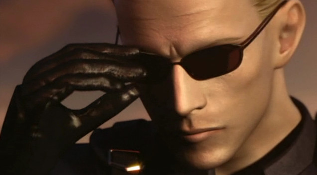 Image Albert Wesker Resident Evil Darkside Chronicles Appearance Villains Wiki Fandom 0263