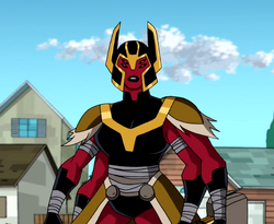 Looma Red Wind | Villains Wiki | FANDOM powered by Wikia