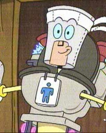Toiletnator Villains Wiki Fandom