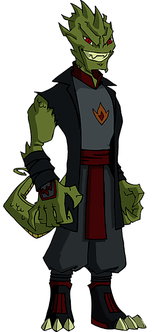 Drago (Jackie Chan Adventures) | Villains Wiki | FANDOM powered by Wikia