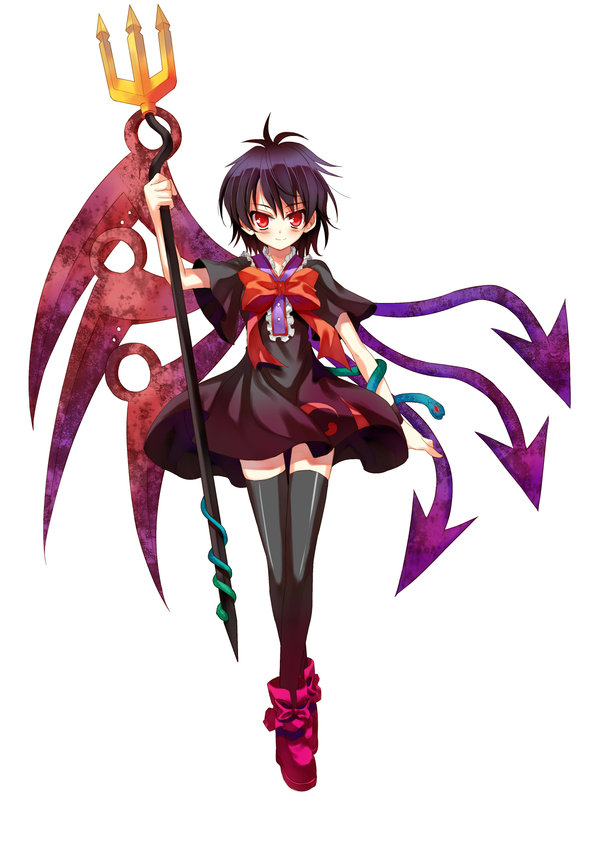 nue houjuu theme