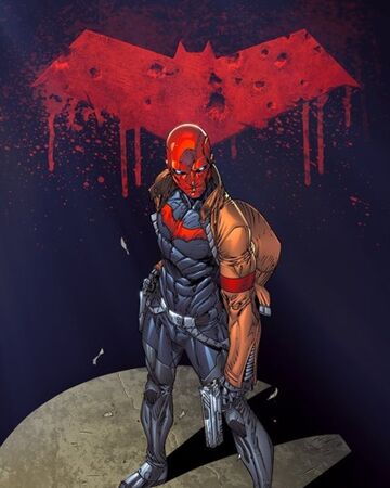 Jason Todd Villains Wiki Fandom