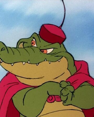 Captain Crocodile Villains Wiki Fandom