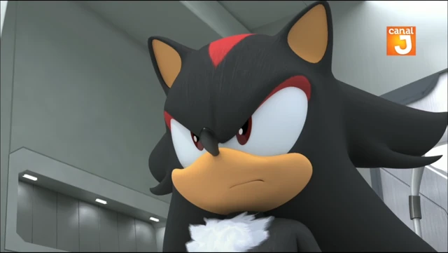 Image - Shadow the Hedgehog Sonic Boom.png | Villains Wiki | FANDOM