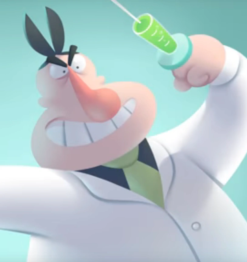 Dr Hanson Villains Wiki Fandom