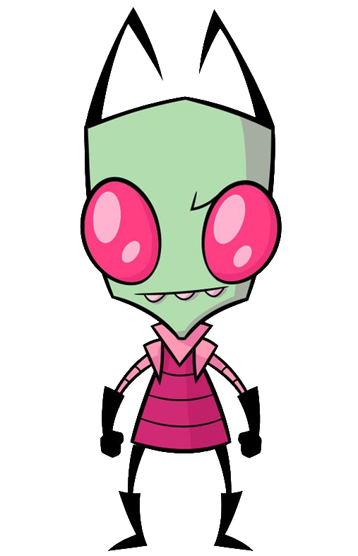  Zim  Villains Wiki  Fandom