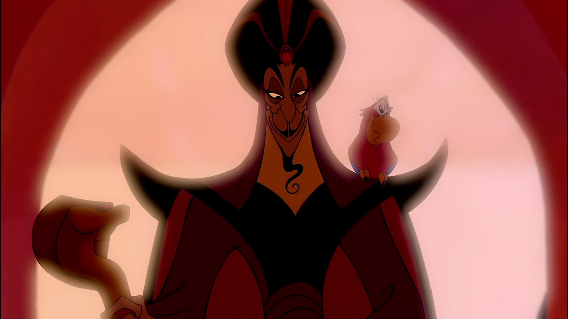 Jafar from Aladdin - wide 1