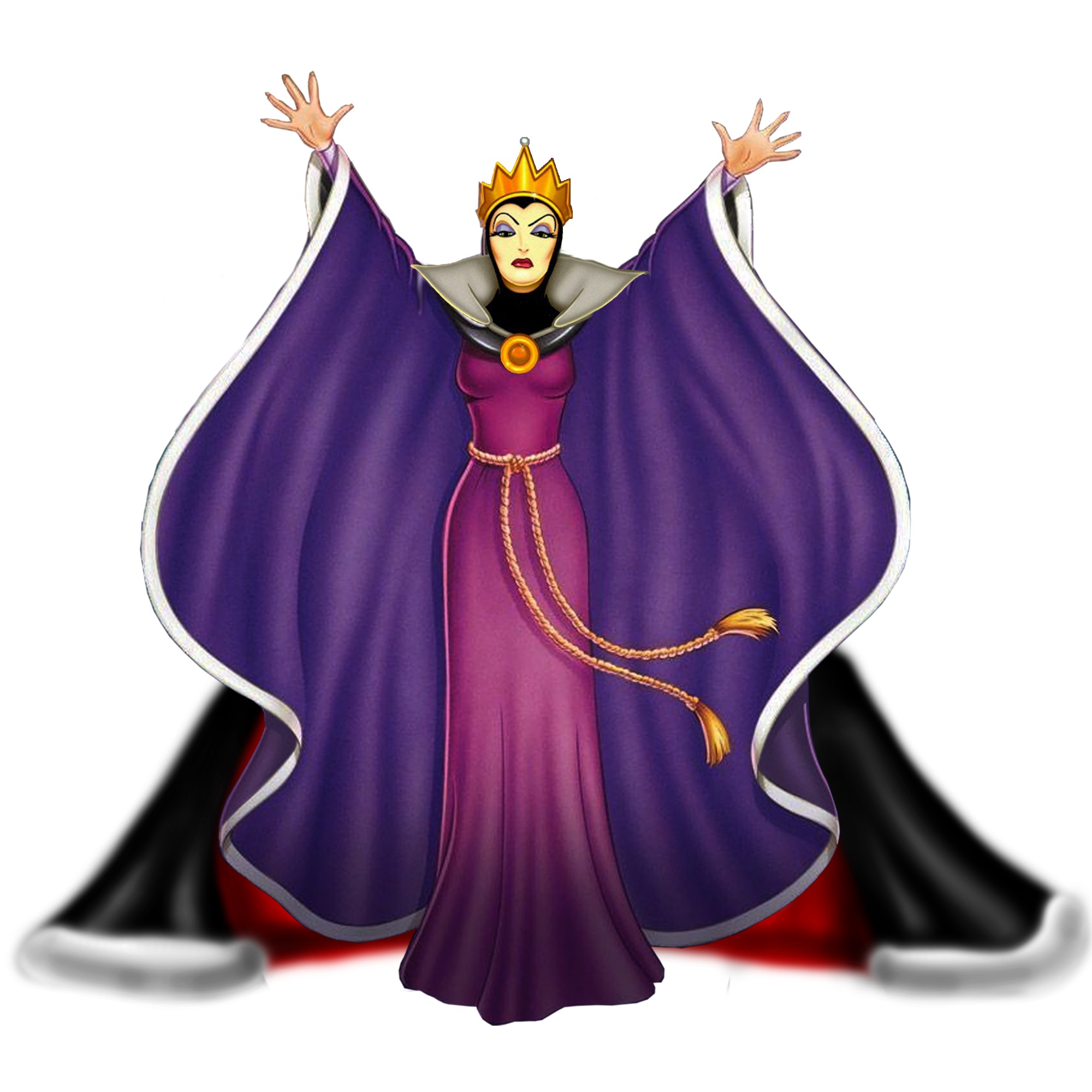 Image Grimhilde The Evil Queen Villains Wiki Fandom Powered By Wikia 