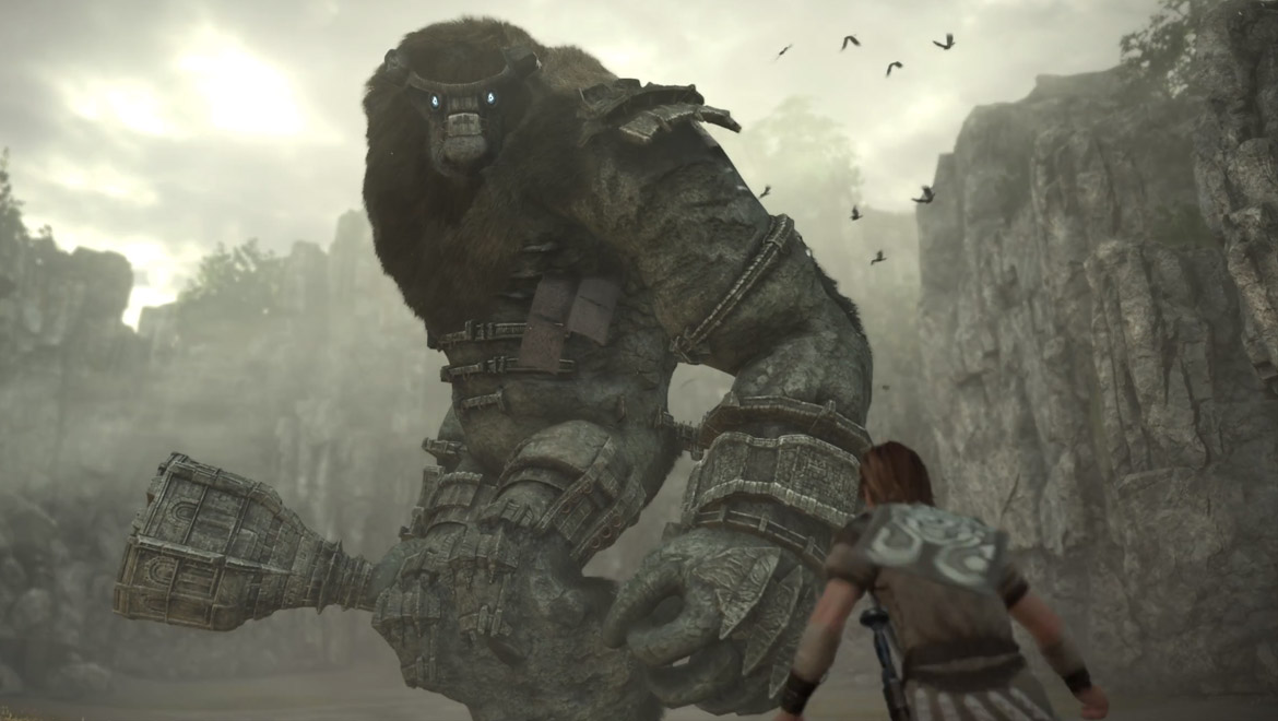 shadow of the colossus pc release date