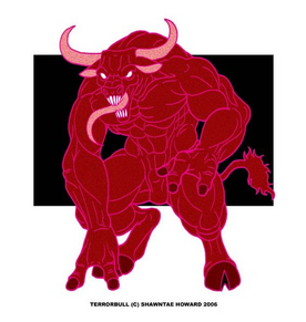 Terrorbull