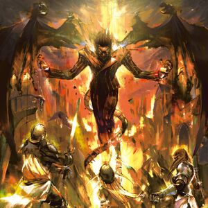 Demiurge Overlord Villains Wiki Fandom