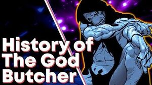 Gorr the God Butcher | Villains Wiki | Fandom