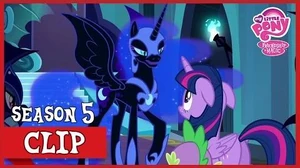 Nightmare Moon  Villains Wiki  FANDOM powered by Wikia