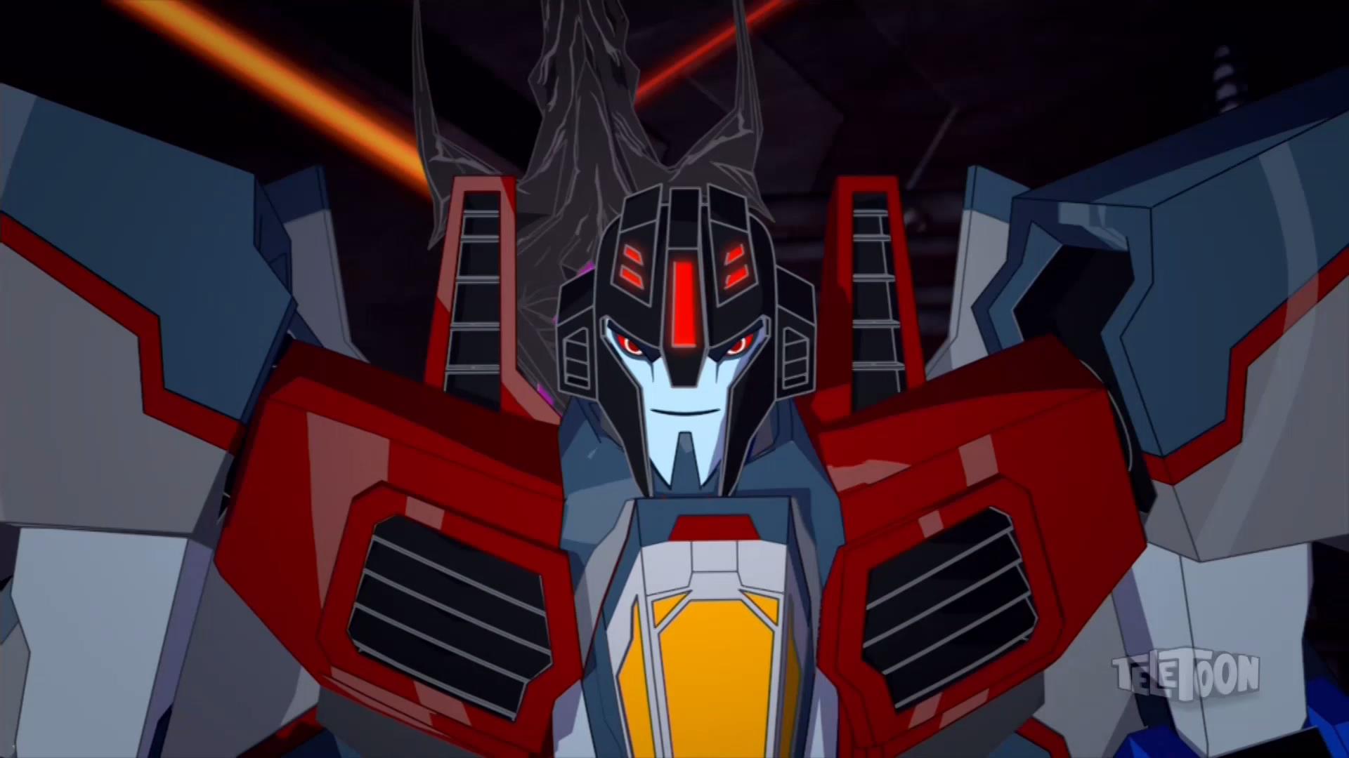 robot transformers in disguise