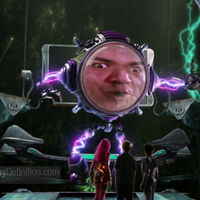 Mr Electric Villains Wiki Fandom