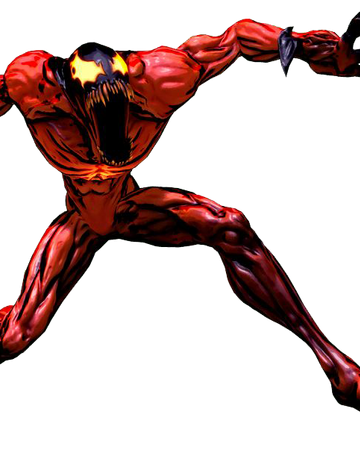 Carnage Spider Man Shattered Dimensions Villains Wiki Fandom