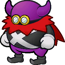 Lord Crump Villains Wiki Fandom